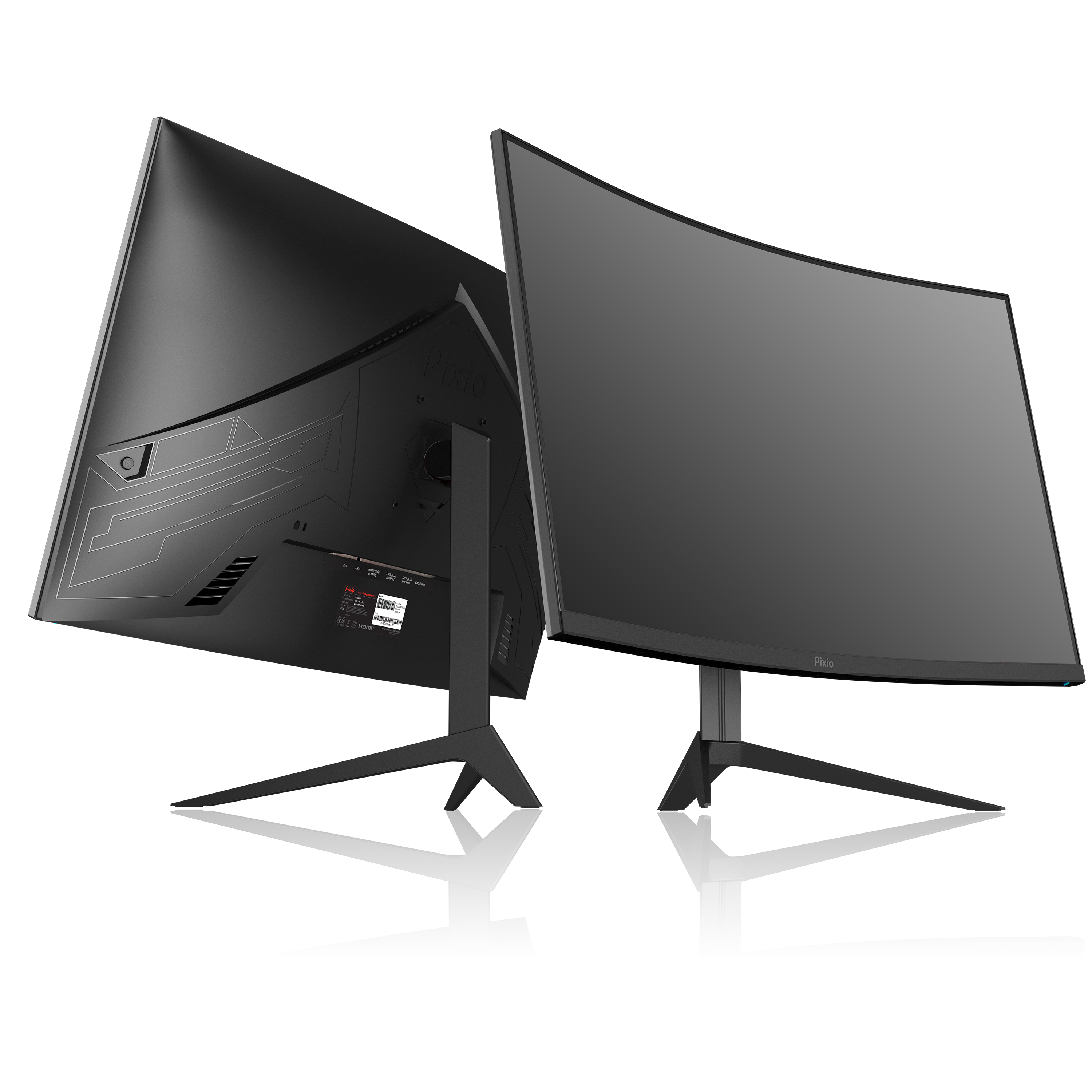 PXC277 Curved Gaming Monitor – Pixio